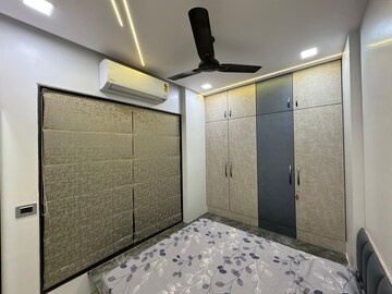 Bedroom in 2 BHK Apartment at Dombivli West – for Sale