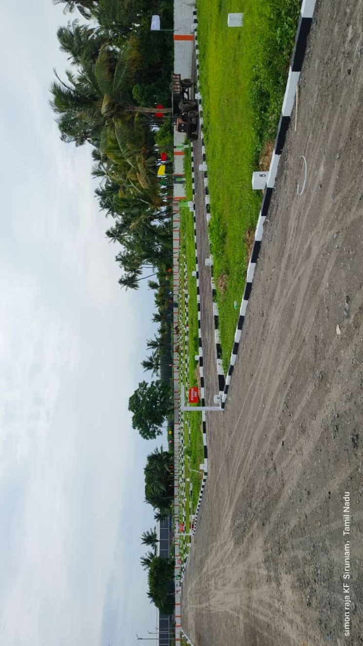 Exterior View, anna nagar east Commercial Land 8000 Sq.Ft. In Anna Nagar East Chennai 8449855