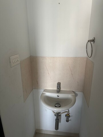 Bathroom in 2 BHK Apartment at Manav Perfect 10, Balewadi – for Rent