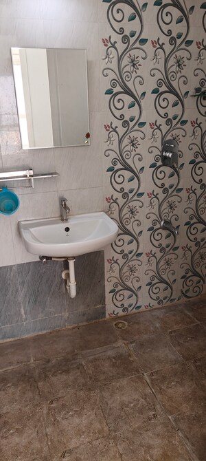Bathroom in 2 BHK Apartment at Mittal Pebbles High Mont, Hinjewadi – for Sale