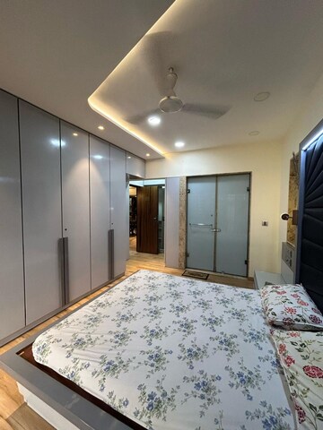 Bedroom in 3 BHK Apartment at Palash Towers, Andheri West – for Rent