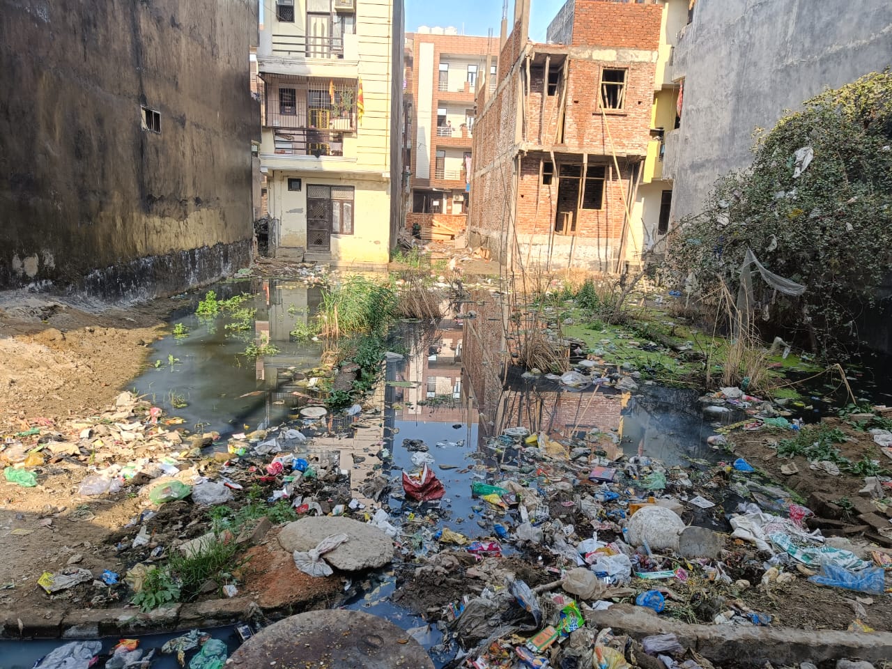 Plot For Sale in Kanchan Vihar