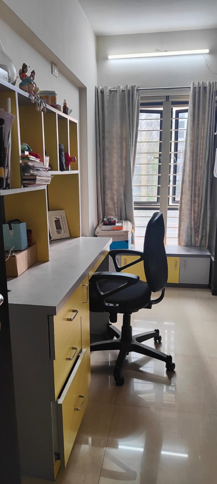 Master Bedroom, pride-platinum 2 Bedroom 1220 Sq.Ft. Apartment In Baner Pune 8450019