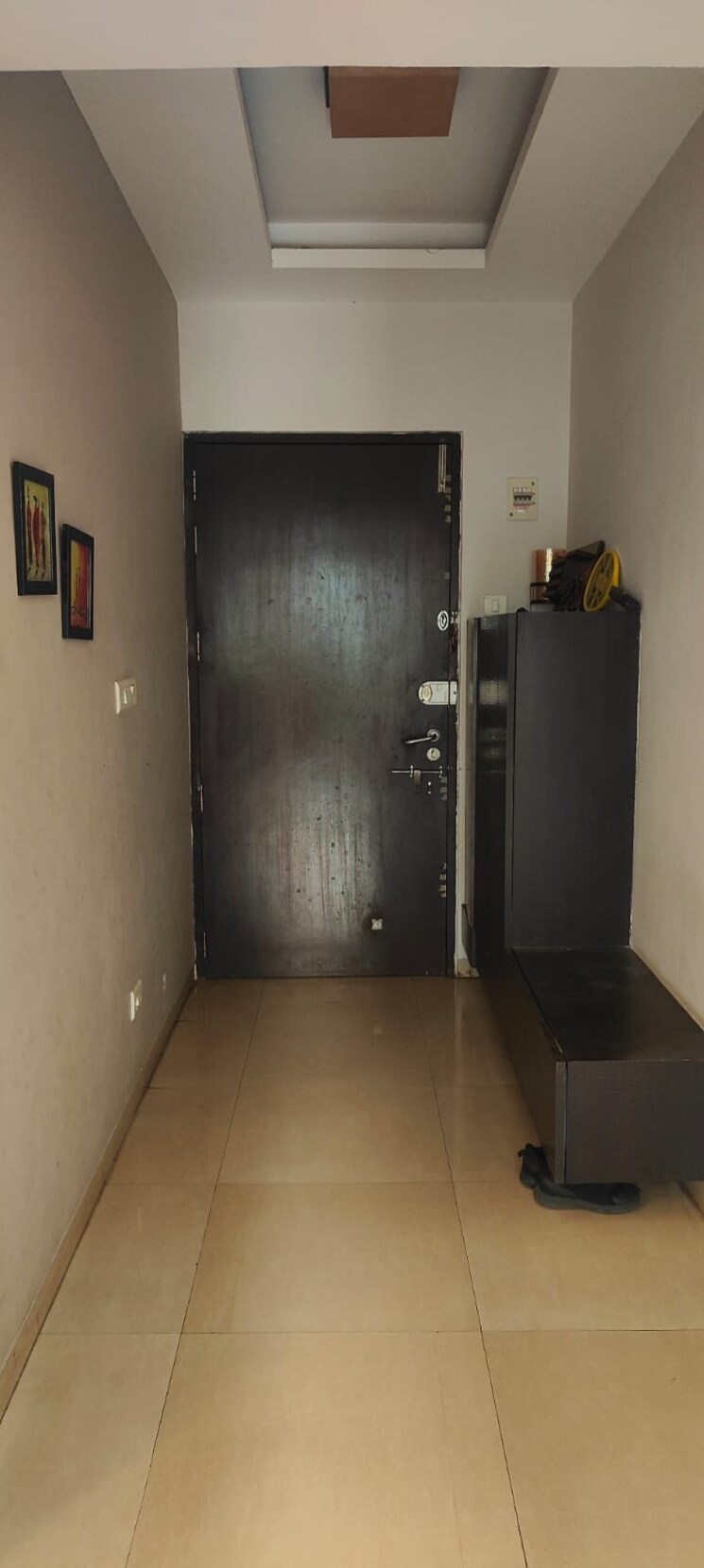 Room, pride-platinum 2 Bedroom 1220 Sq.Ft. Apartment In Baner Pune 8450019