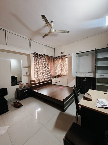 Kitchen in 3 BHK Apartment at Pebbles I, Bavdhan – for Rent
