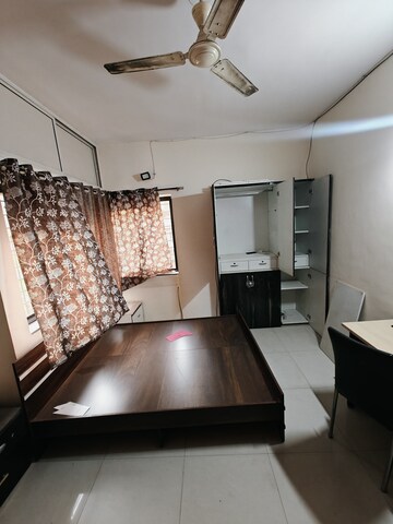 Kitchen in 3 BHK Apartment at Pebbles I, Bavdhan – for Rent