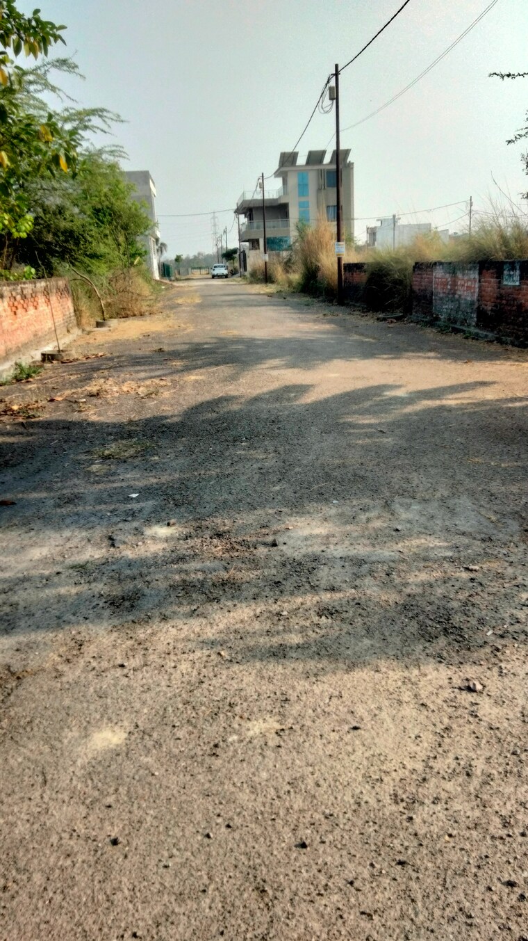 Exterior View, goel-tower  3003 Sq.Ft. Plot In Anora Kala Lucknow 8450057