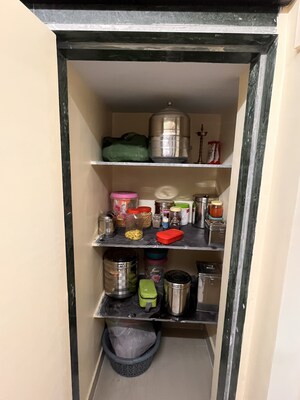 Furnished Amenities in 1 BHK Apartment at Dombivli West – for Sale