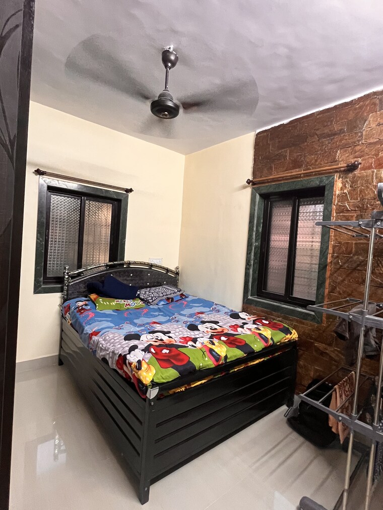 Bedroom, dombivli west 1 Bedroom 600 Sq.Ft. Apartment In Dombivli West Thane 8450070