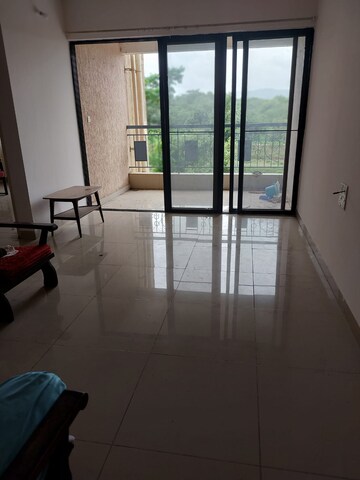 Balcony in 2 BHK Apartment at Nanded City Sarang, Nanded – for Sale