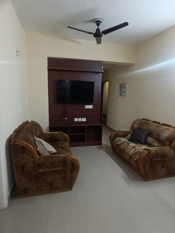 Living Room in 2 BHK Apartment at Shree Vardhman Mantra, Sector 67 – for Rent