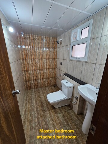 Bathroom in 2 BHK Apartment at Prestige Finsbury Park Hyde, Bagaluru  – for Rent
