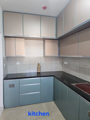 Kitchen in 2 BHK Apartment at Prestige Finsbury Park Hyde, Bagaluru  – for Rent