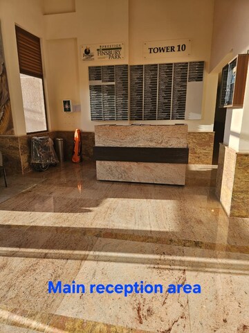  2 BHK Apartment at Prestige Finsbury Park Hyde, Bagaluru  – for Rent