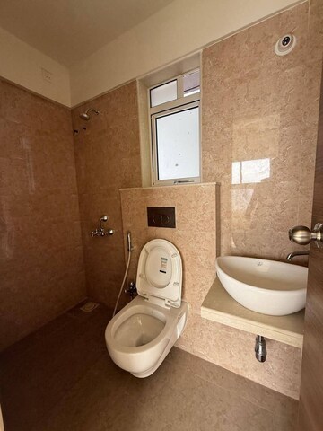 Attached Bathroom in 1 BHK Apartment at Noor House Azad Nagar, Azad Nagar – for Rent