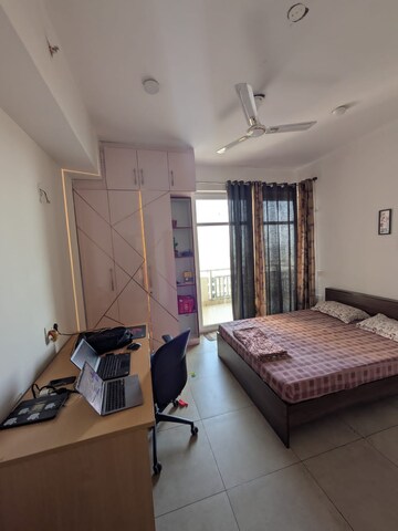 Bedroom in 2 BHK Apartment at SS The Leaf, Sector 85 – for Rent