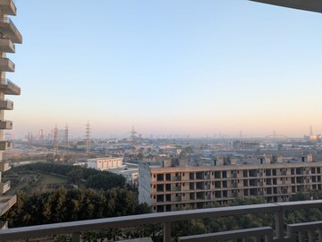 2 BHK Apartment – Exterior View View at SS The Leaf, Sector 85 - for Rent