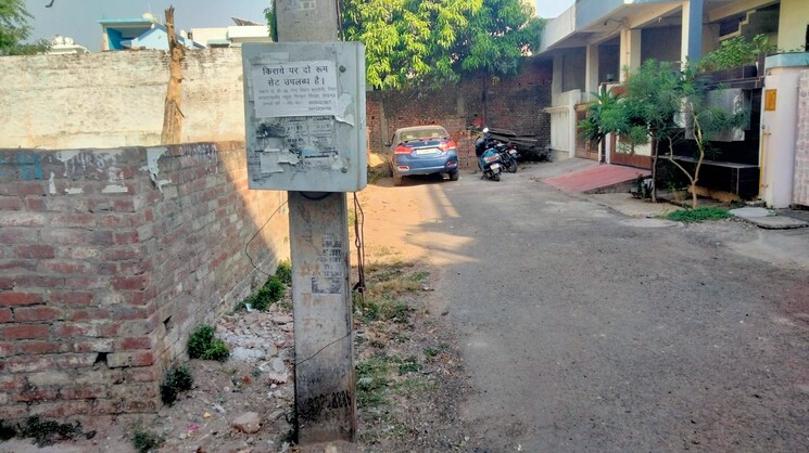 Exterior View, gopal-tower  1010 Sq.Ft. Plot In Kamta Lucknow 8450095