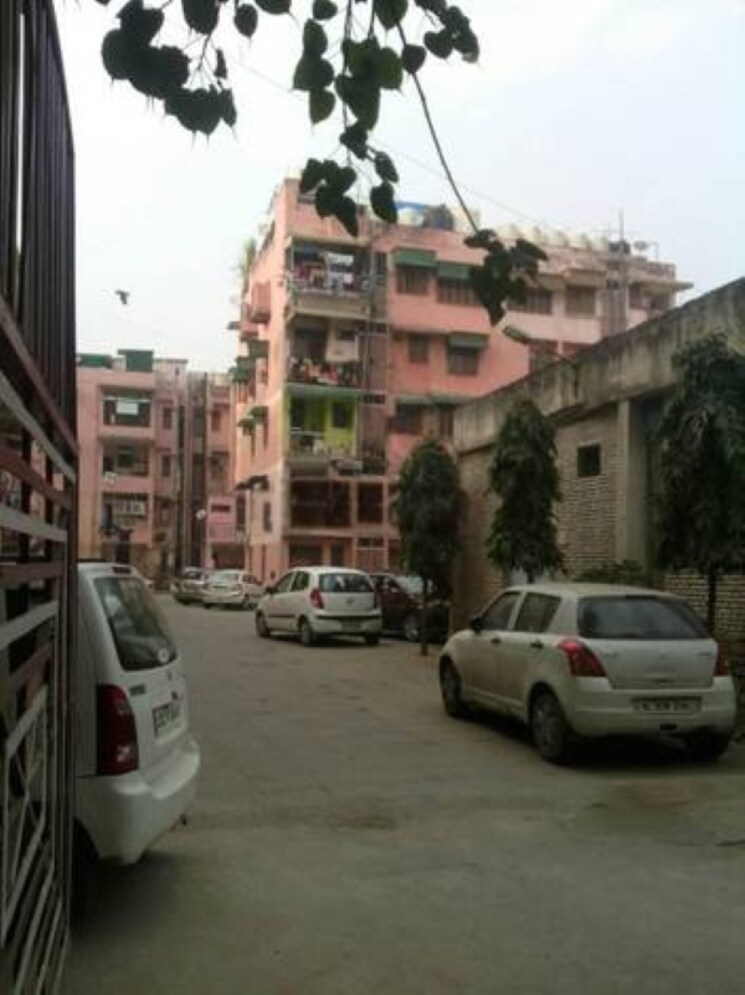 Exterior View, rohini sector 13 2 Bedroom 900 Sq.Ft. Apartment In Rohini Sector 13 Delhi 8449042