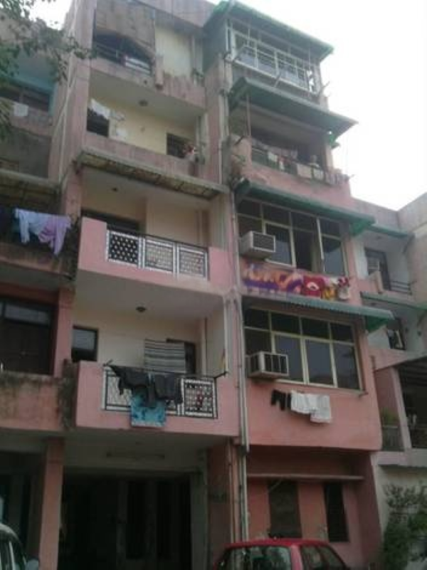 2 BHK Apartment For Sale in Pink Apartments