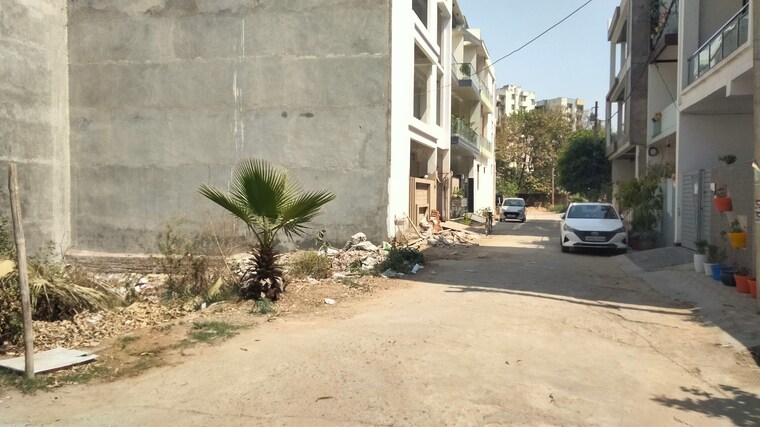 Exterior View, gopal-tower  1010 Sq.Ft. Plot In Kamta Lucknow 8450095