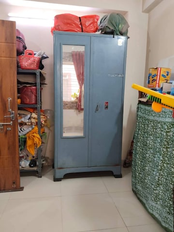 Living Room in 3 BHK Apartment at DS Nirman, Keshtopur – for Rent