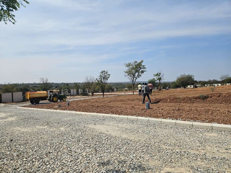 Exterior View, shankarpalli Commercial Land 1909 Sq.Yd. In Shankarpalli Hyderabad 8450092