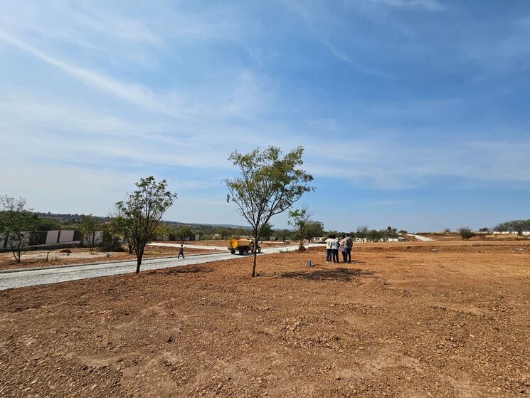 Exterior View, shankarpalli Commercial Land 1909 Sq.Yd. In Shankarpalli Hyderabad 8450092