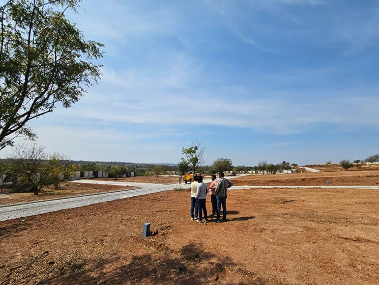 Exterior View, shankarpalli Commercial Land 1909 Sq.Yd. In Shankarpalli Hyderabad 8450092