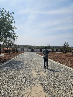  Land – Exterior View View at Shankarpalli - for Sale