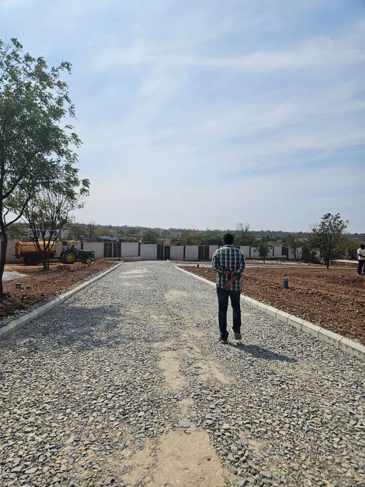 Exterior View, shankarpalli Commercial Land 1909 Sq.Yd. In Shankarpalli Hyderabad 8450092