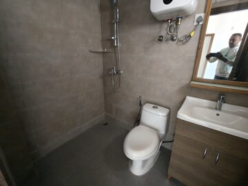 Bathroom in 3 BHK Apartment at Tulip Yellow, Sector 69 – for Rent