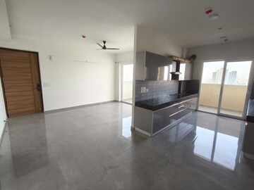 Living Room in 3 BHK Apartment at Tulip Yellow, Sector 69 – for Rent
