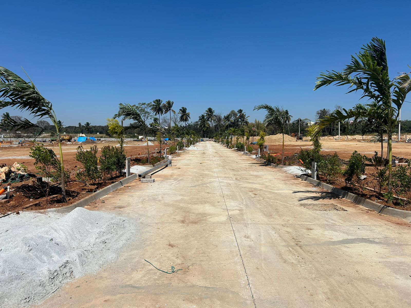 Plot For Sale in Kalanidi Bbmp A Katha Sit