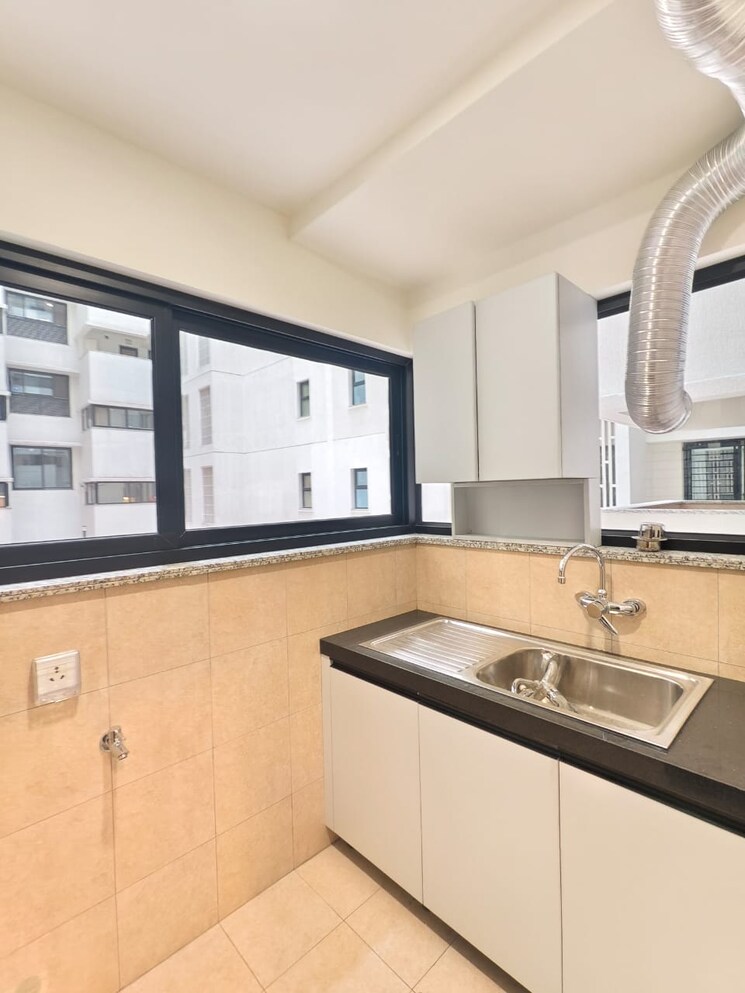 Kitchen, sobha-city-gurgaon 3 Bedroom 1710 Sq.Ft. Apartment In Sector 108 Gurgaon 8450126