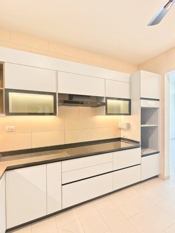 Kitchen in 3 BHK Apartment at Sobha City Gurgaon, Sector 108 – for Rent