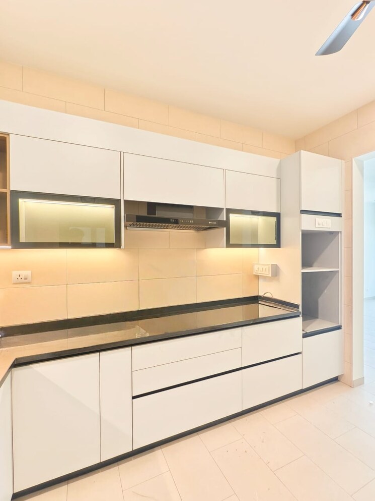 Kitchen, sobha-city-gurgaon 3 Bedroom 1710 Sq.Ft. Apartment In Sector 108 Gurgaon 8450126