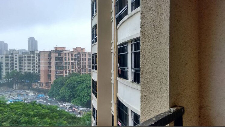 Exterior View, satellite-royale 2 Bedroom 1150 Sq.Ft. Apartment In Goregaon East Mumbai 8450130