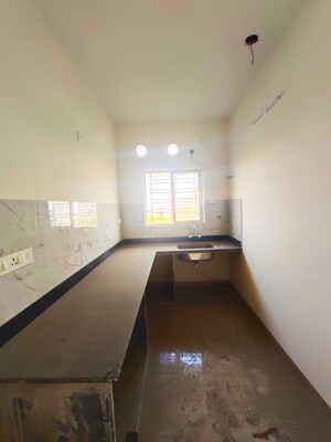 Kitchen in 3.5 BHK Apartment at DS Nirman, Keshtopur – for Sale