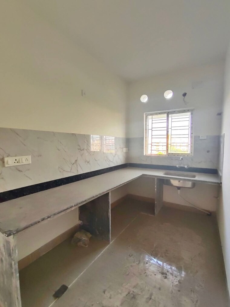 Kitchen, ds-nirman 3.5 Bedroom 1350 Sq.Ft. Apartment In Keshtopur Kolkata 8450157