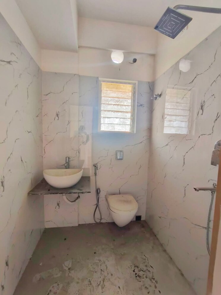 Bathroom, ds-nirman 3.5 Bedroom 1350 Sq.Ft. Apartment In Keshtopur Kolkata 8450157