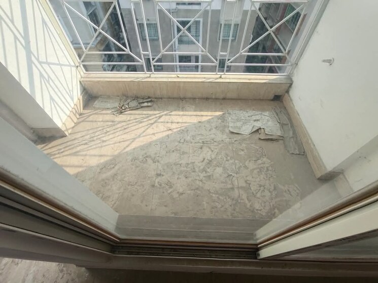 Balcony, ds-nirman 3.5 Bedroom 1350 Sq.Ft. Apartment In Keshtopur Kolkata 8450157