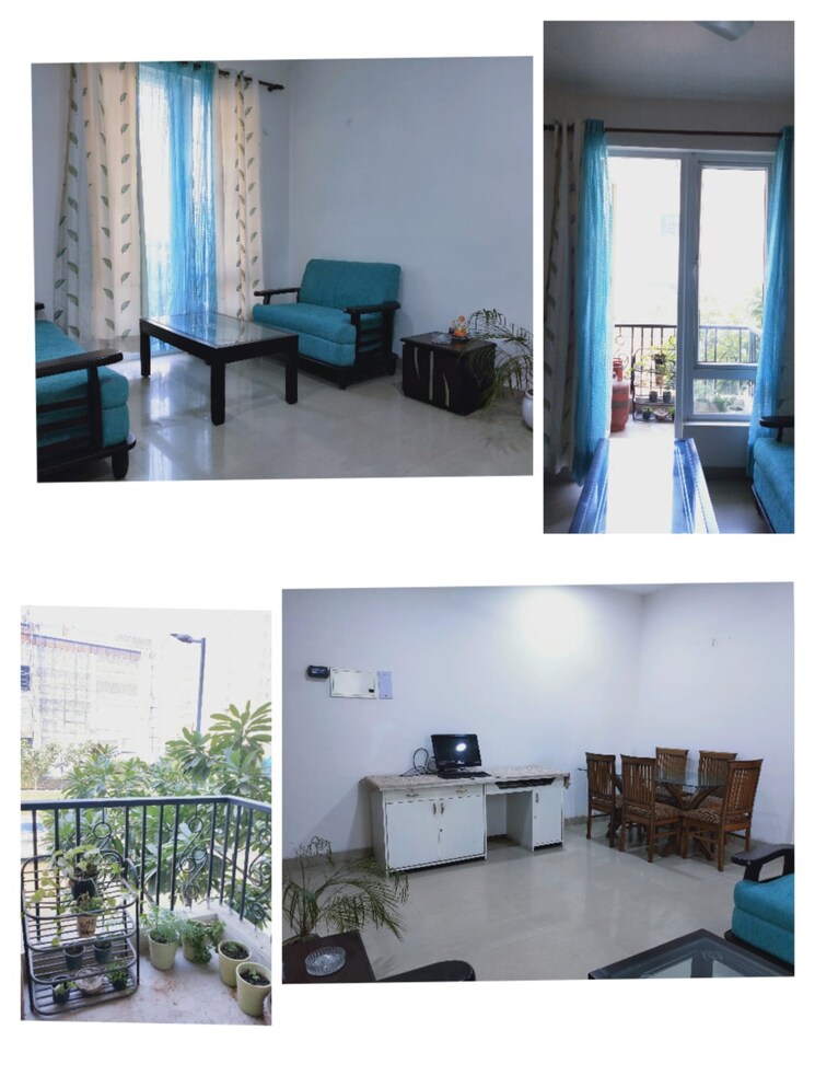 Kitchen, ireo-the-corridors 2 Bedroom 1296 Sq.Ft. Apartment In Sector 67a Gurgaon 8450128