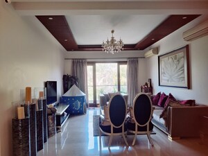 Master Bedroom in 4 BHK Builder Floor at Greater Kailash ii – for Sale