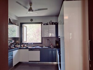 Kitchen in 4 BHK Builder Floor at Greater Kailash ii – for Sale