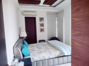 Bedroom in 4 BHK Builder Floor at Greater Kailash ii – for Sale