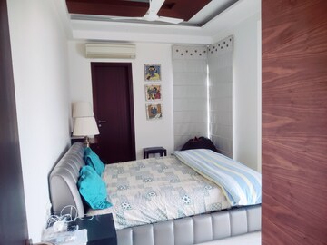 Bedroom in 4 BHK Builder Floor at Greater Kailash ii – for Sale