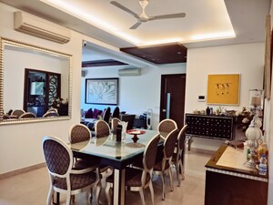 Gym in 4 BHK Builder Floor at Greater Kailash ii – for Sale