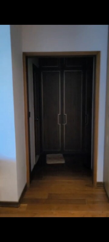 Building Lobby in 4 BHK Apartment at Adani La Marina, Shantigram – for Rent