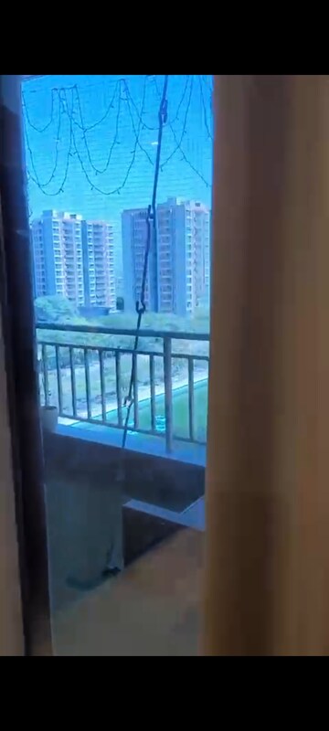 Kitchen in 4 BHK Apartment at Adani La Marina, Shantigram – for Rent